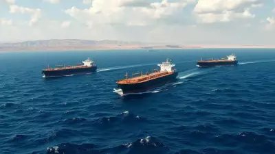 Iran's Strait of Hormuz Toll Plan Sparks Global Trade Fears Amid Ceasefire