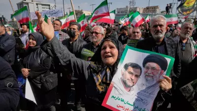 IRGC Asserts Leadership Control in Iran Amid Rift with President Pezeshkian