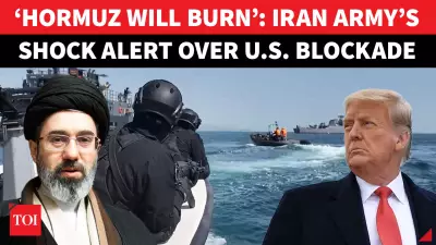 IRGC Labels US Blockade 'Piracy', Warns Severe American Losses