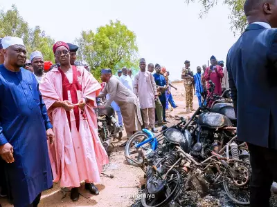 ISIS Claims Responsibility for Deadly Attack in Nigeria's Adamawa