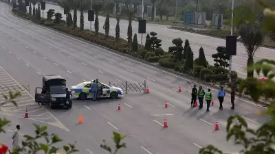 Islamabad Shut for Heavy Traffic Amid US-Iran Talks Uncertainty