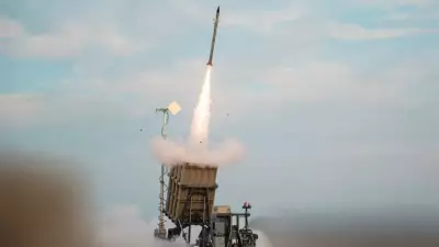 Israel Deploys Iron Dome to UAE Amid Iran War: Key Details