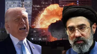 Israel-Iran Strikes Persist Despite Ceasefire Announcement, Gulf Missile Alerts Sound