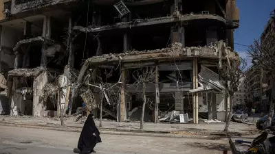 Israel Strengthens Position in South Lebanon as US Hosts Ceasefire Talks