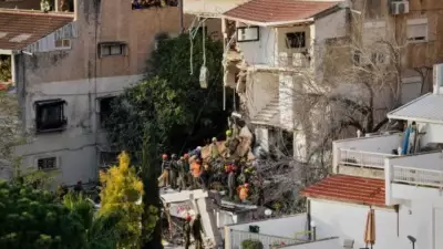 Israel-US Strikes Kill Over 25 in Iran; Tehran Retaliates as Trump's Hormuz Deadline Looms