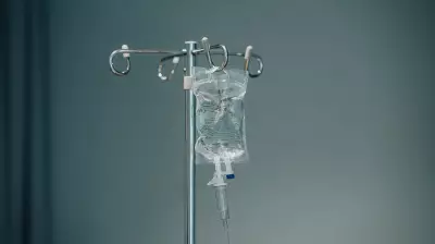 IV Booths at Weddings: Trendy but Are They Safe for Guests?