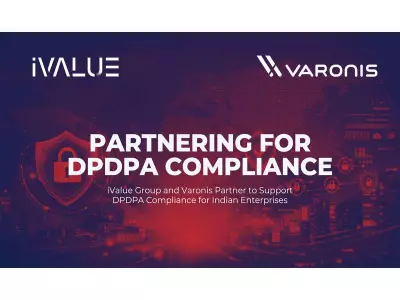 iValue and Varonis Partner to Aid Indian Enterprises with DPDPA Compliance