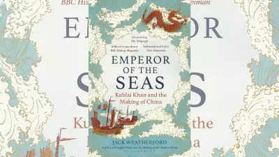 Jack Weatherford's 'Emperor of the Seas' Reveals Mongol Naval Impact on Global Trade