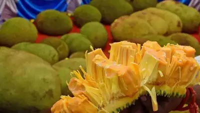 Jackfruit's Price Surge in Karnataka: From Humble Fruit to Urban Delicacy