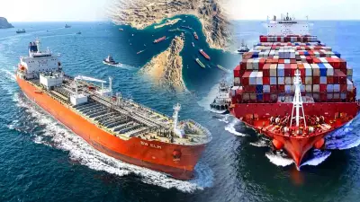 Jag Vikram Makes History: First Indian Ship Through Hormuz Post-Ceasefire