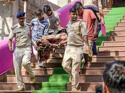 Jagannathpur Temple Caretaker Murdered in Ranchi, Three Arrested