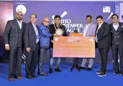 Jain Premier League Auction Hits Rs 31 Crore, Ushering New Era for Community Cricket