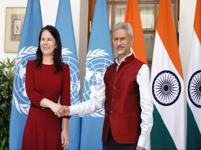 Jaishankar Meets UNGA President, Discusses Reforms and Global Challenges