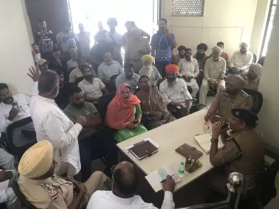 Jalandhar Police Urges Local Committees to Combat Drug Menace at Bilga Awareness Meet