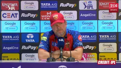 James Hopes calls PBKS loss a 'reality check' after high-scoring IPL match