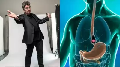 James Valentine's Battle Highlights Global Challenge of Oesophageal Cancer