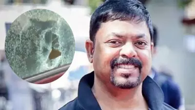 James Vasanthan clarifies car glass damage, admits parking mistake