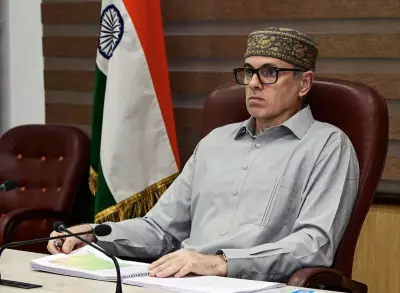 Jammu & Kashmir CM Omar Abdullah Urges Strict Action Against Cow Vigilante Assault