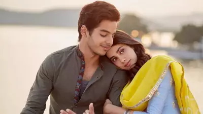 Janhvi Kapoor Reveals Depression During Dhadak, Missed Celebrating Box Office Success