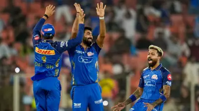 Jasprit Bumrah Achieves Rare Milestone in IPL 2026 Match Against Gujarat Titans
