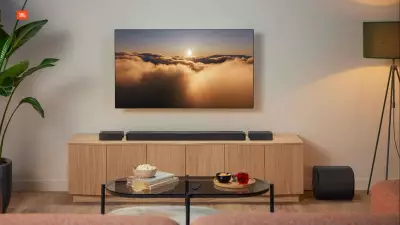 JBL Launches New MK2 Soundbars in India with Dolby Atmos