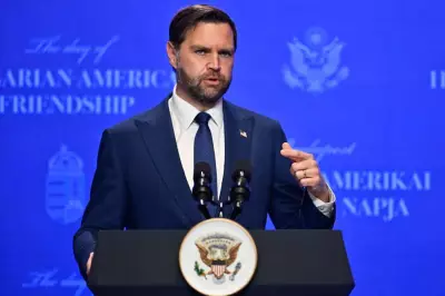 JD Vance Issues Stark Warning to Iran, Echoing Trump's Hardline Stance