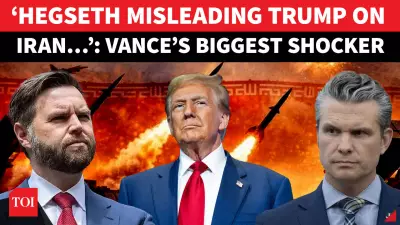 JD Vance Questions Pentagon's Iran War Narrative, Fears Misleading Trump