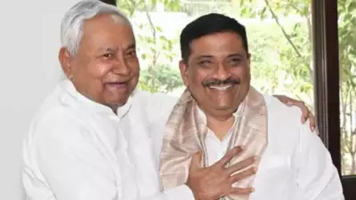 JDU Unveils New National Office-Bearers List, Nitish Kumar's Son Absent