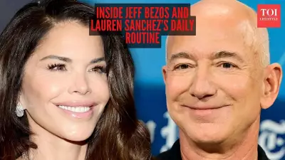 Jeff Bezos and Lauren Sanchez's Surprisingly Simple Billionaire Daily Routine