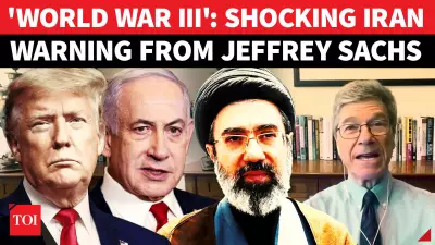Jeffrey Sachs Warns of Uncontrollable War if US Strikes Iran Again