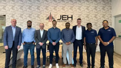 Jeh Aerospace Partners with Liebherr to Manufacture Critical Landing Gear Components