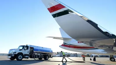 Jet Fuel Prices in India Surge Past Rs 2.07 Lakh per Kilolitre Amid Global Energy Crisis