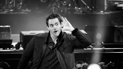 Jim Carrey's Quote of the Day: The Humor Behind Every Great Man