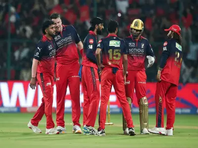 Jitesh Sharma Outlines RCB's Aggressive Batting Philosophy After Victory Over LSG