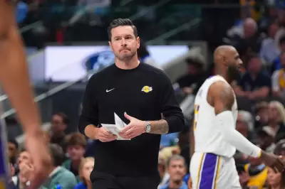 JJ Redick's Lakers Job Secure Despite Vanderbilt Clash and Ayton Tension
