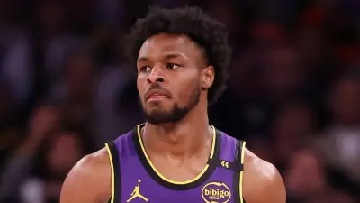 JJ Redick's Playoff Remarks Hint at Limited Role for Bronny James with Lakers