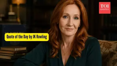 J.K. Rowling: From Struggling Single Mother to Bestselling Author