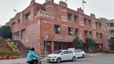 JNU Faces Criticism as SC/ST Student Enrollment Declines by 25%