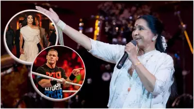 John Cena's Silent Tribute to Asha Bhosle Goes Viral, Priyanka Chopra Reacts
