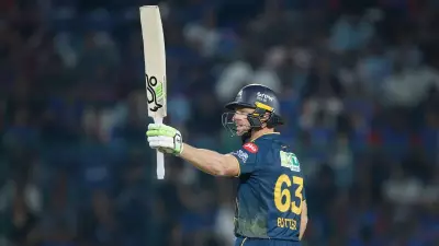 Jos Buttler Creates History, Becomes First England Cricketer to Achieve Major T20 Feat