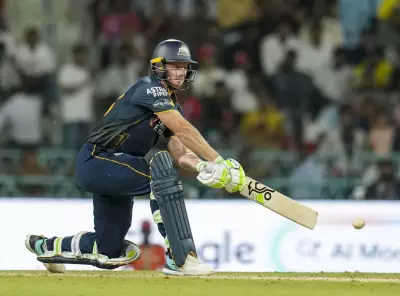 Jos Buttler Joins Elite T20 Clubs with 100th Fifty and 14,000 Runs in GT Win