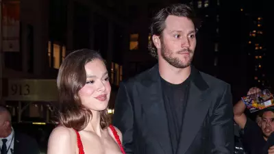 Josh Allen and Hailee Steinfeld Embrace Parenthood Amid Surgery Recovery