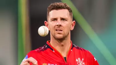 Josh Hazlewood Ruled Out of RCB vs CSK IPL 2026 Clash in Bengaluru