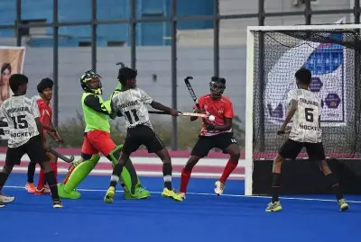 Junior State Hockey Tournament Begins in Coimbatore After 29 Years