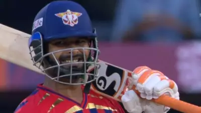 Kaif Criticizes Pant's Leadership Despite LSG's Last-Ball IPL Win Over KKR