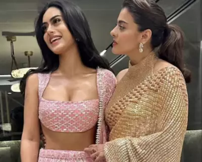 Kajol Opens Up About Teen Parenting Struggles With Daughter Nysa
