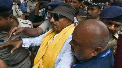 Kannada Activist Vatal Nagaraj Arrested, Released on Bail After Language Protest