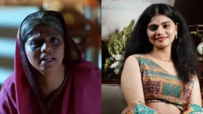 Kannada Actress Bhavani Purohit Earns Praise for Portraying Elderly Role in TV Show