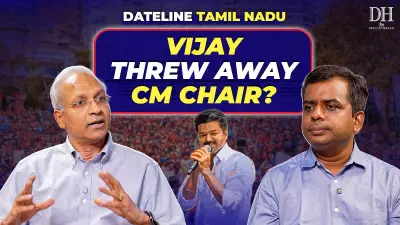 Kannan Vijay's Missed Opportunity in Tamil Nadu Assembly Elections 2026