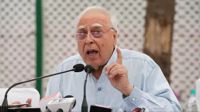 Kapil Sibal Criticizes Election Commission Over West Bengal Polls